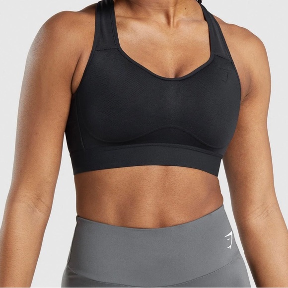 Gymshark Intimates & Sleepwear Gymshark Lightweight High Support Training Sport Bra Poshmark